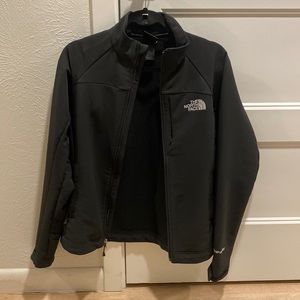 North Face TNF black jacket